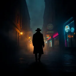 Whose Shadow Is That?