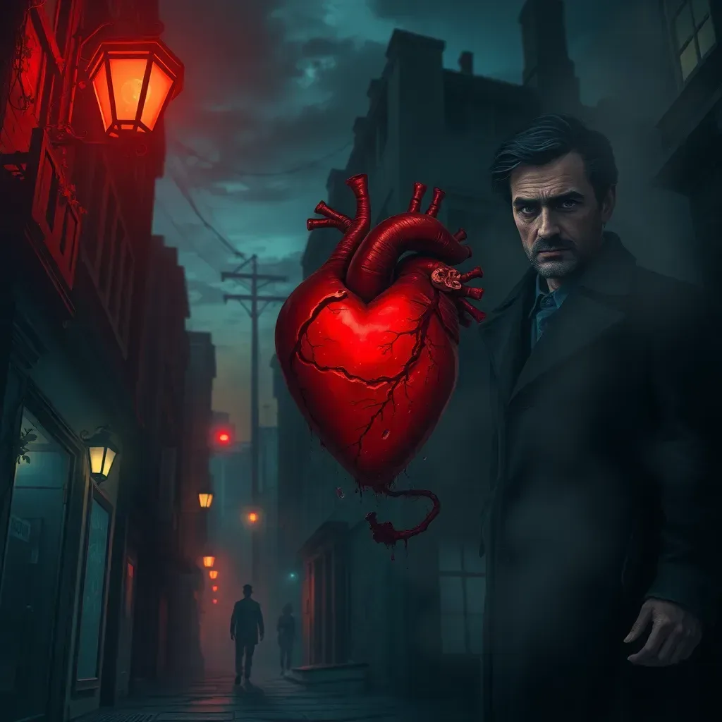 Whose Heart is it Anyway?