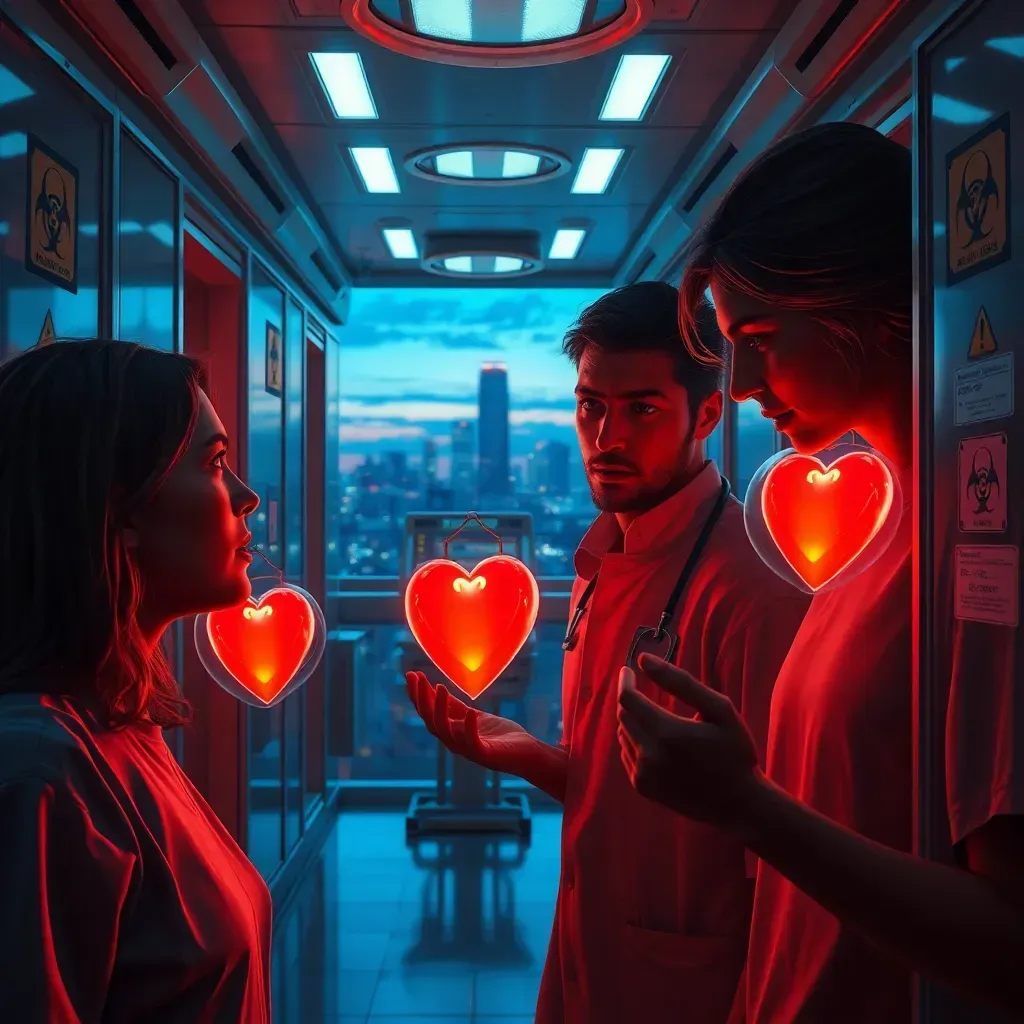 Whose Heart Is It Anyway?