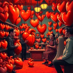 Whose Heart Is It, Anyway?