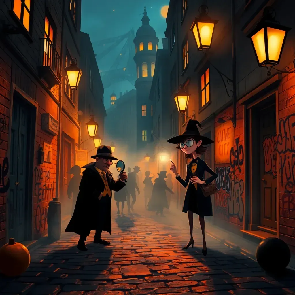 Whose Shadow Is It Anyway?