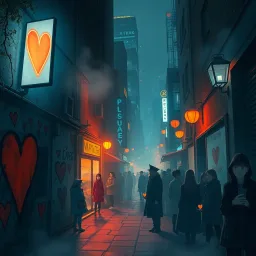 Whose Heart is it Anyway?