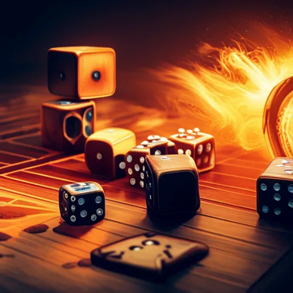 Backgammon Revolution