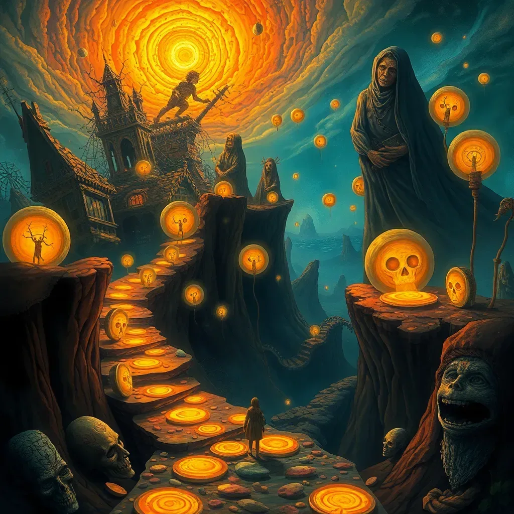 Nightmare Chronicles: Whose Dream Is It Anyway?