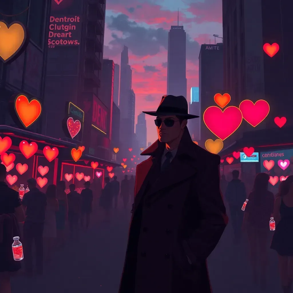 Whose Heart Is It Anyway?