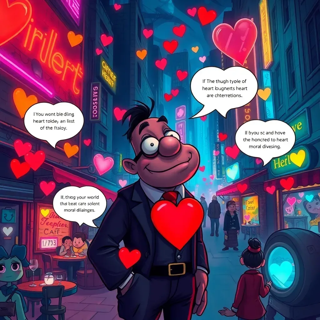 Whose Heart Is It Anyway?