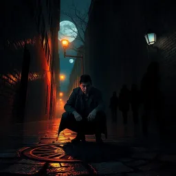 Whose Shadow Is That?