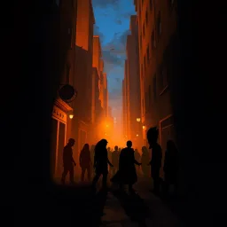 Whose Shadows Are These?