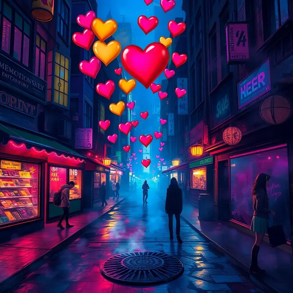 Whose Heart Is It Anyway?