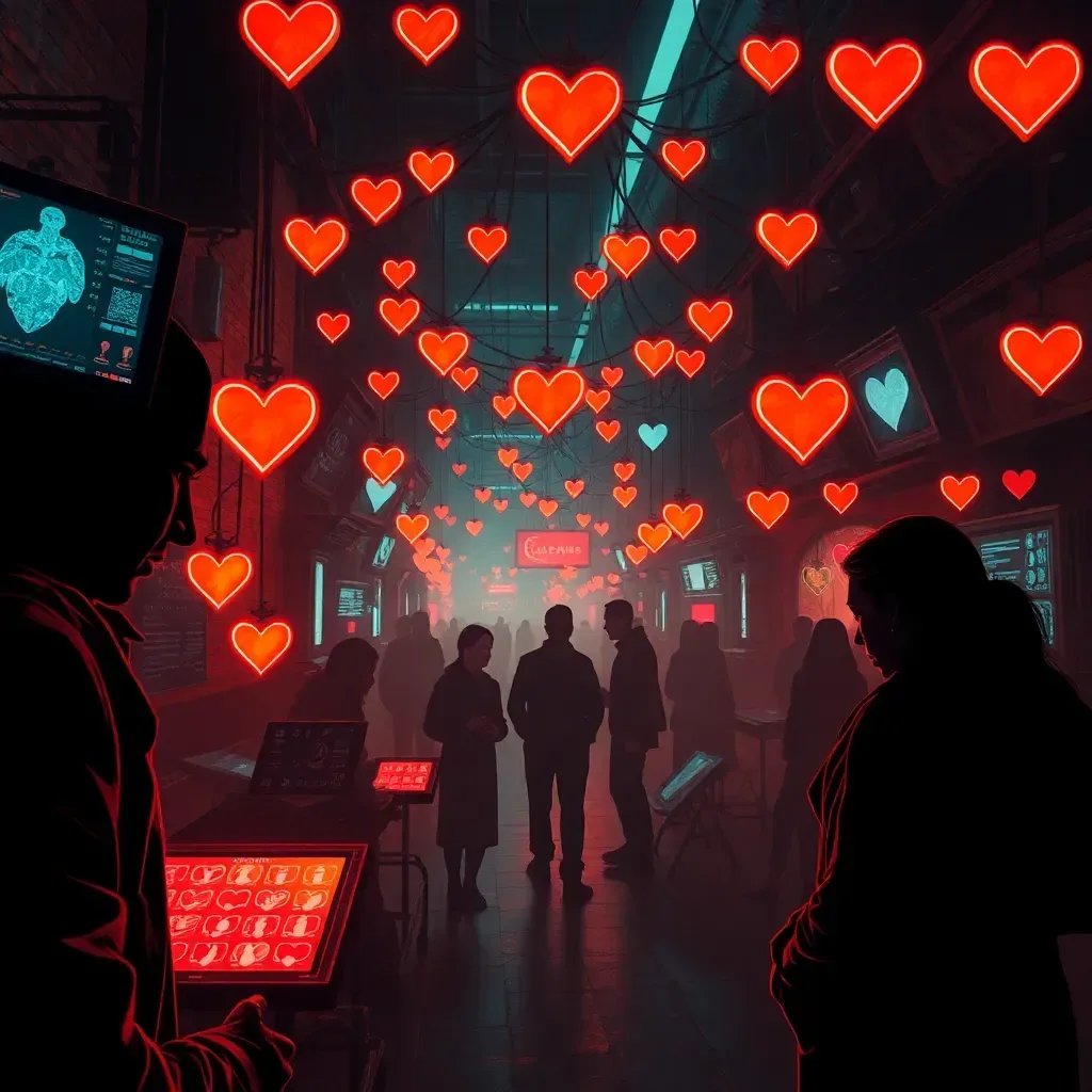 Whose Heart Is It Anyway?
