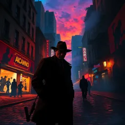 Shadows Among Us