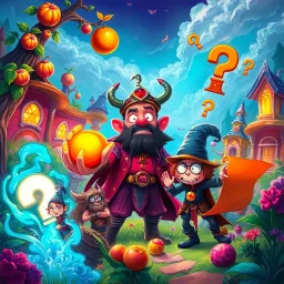 Whose Adventure Is It Anyway? - Text-based game