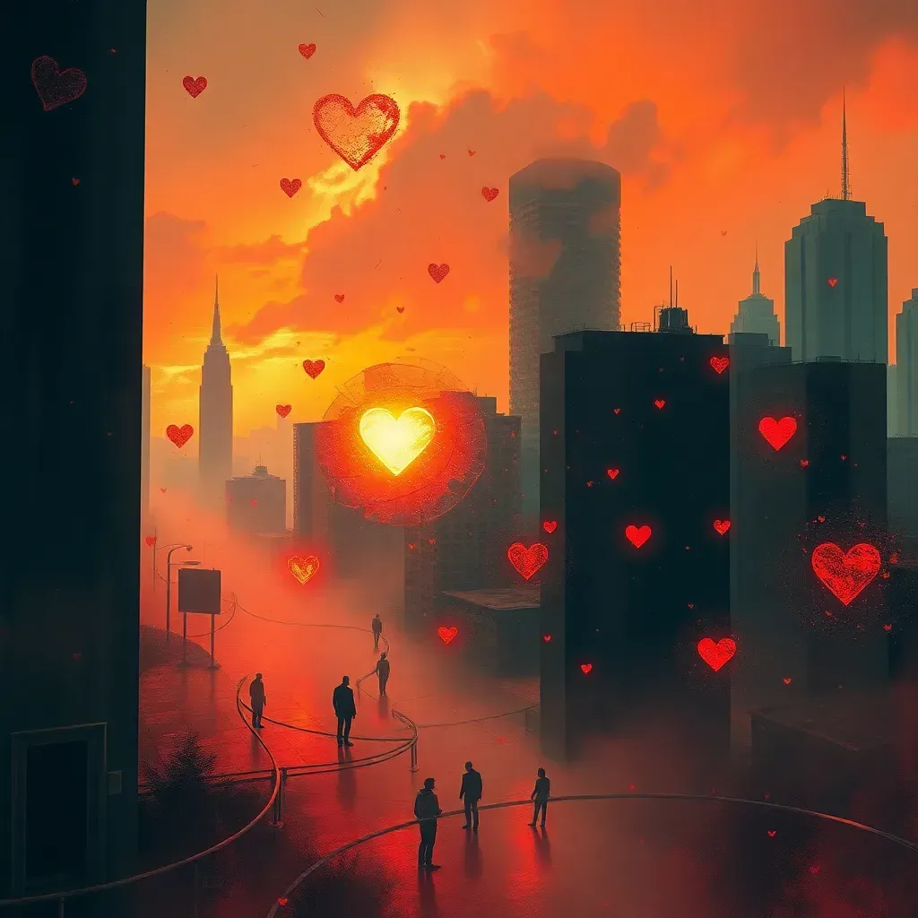 Whose Heart Is It Anyway?