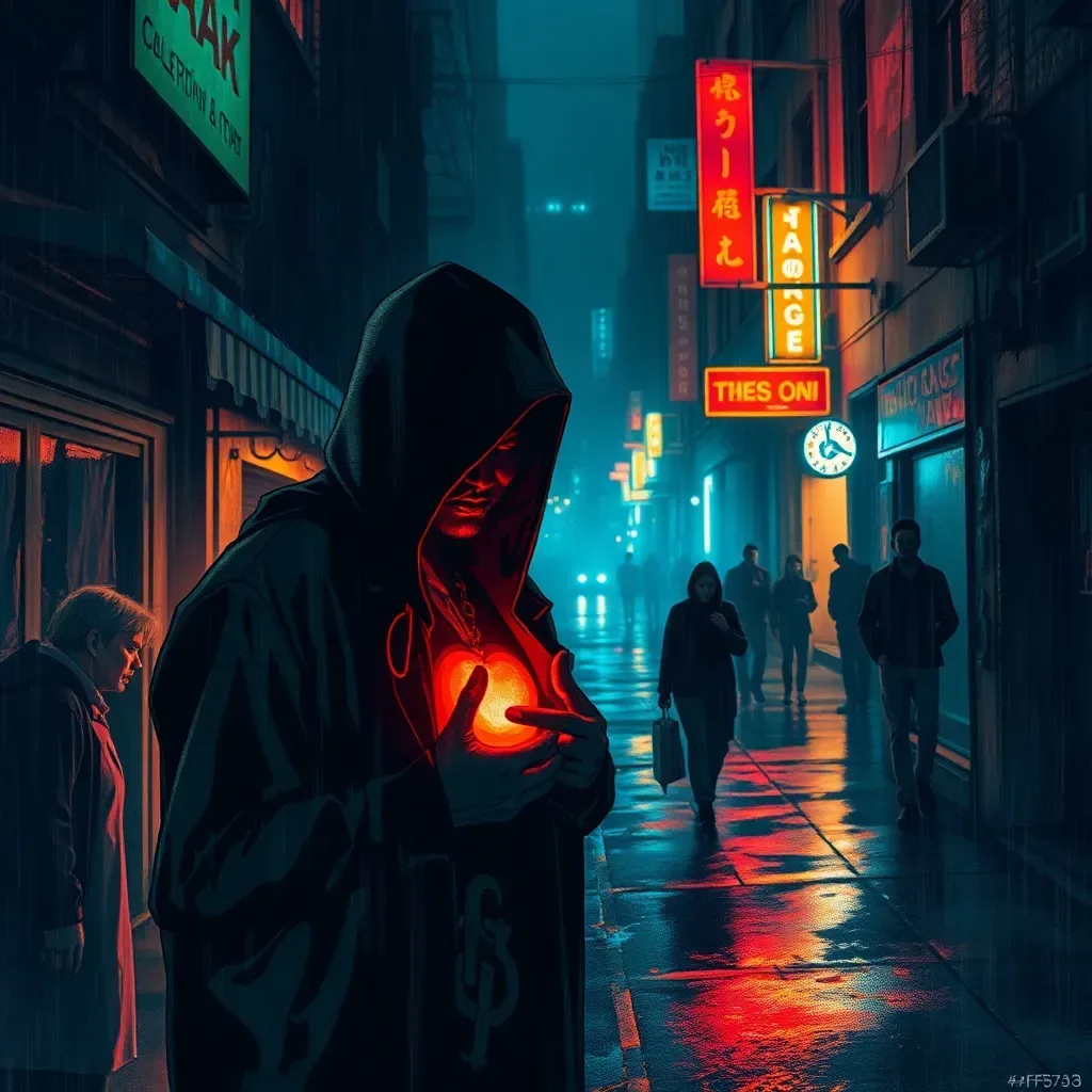Whose Heart is It Anyway?