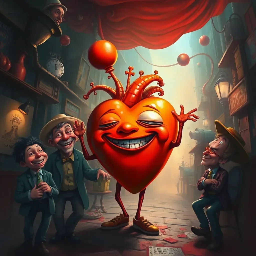 Whose Heart Is It Anyway?