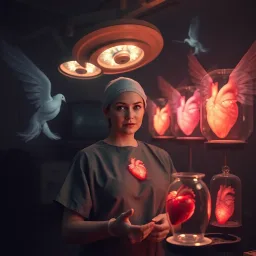 Whose Heart Is It Anyway?