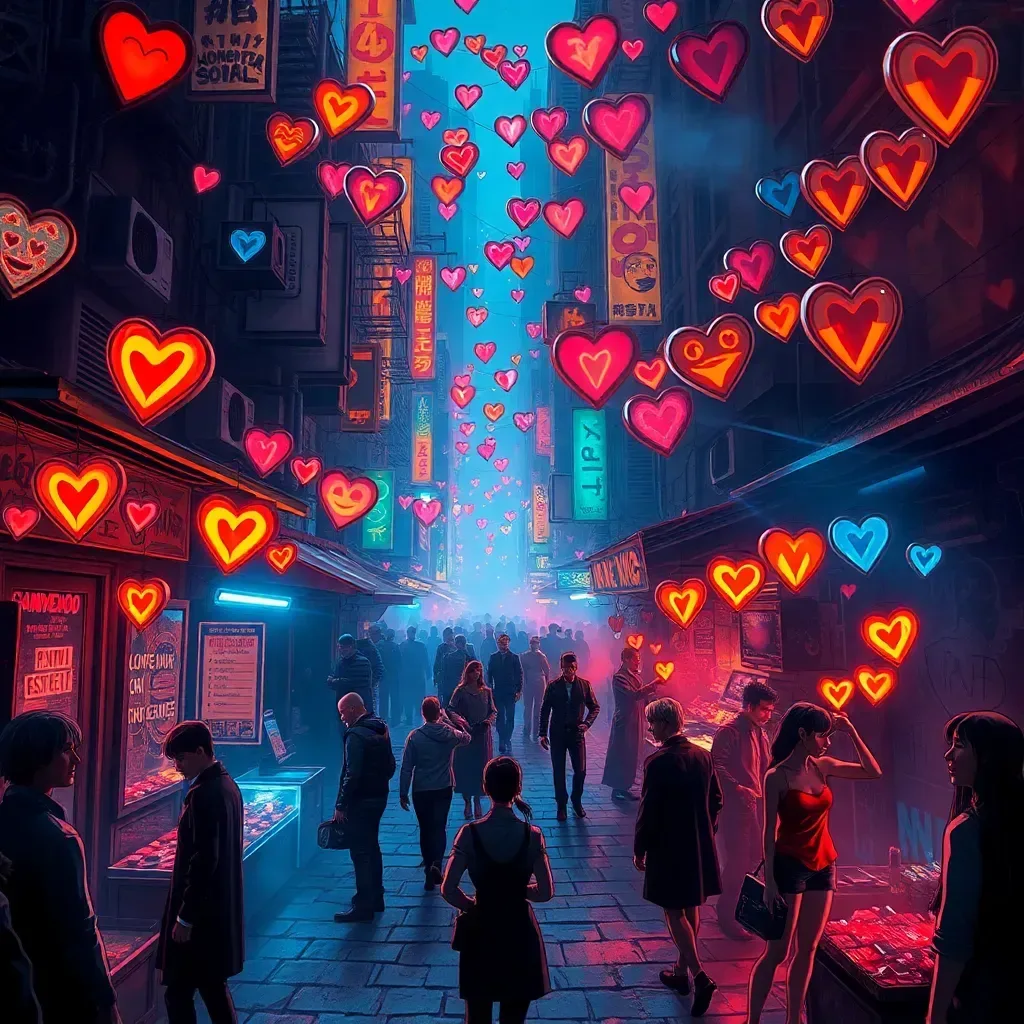 Whose Heart Is It Anyway?