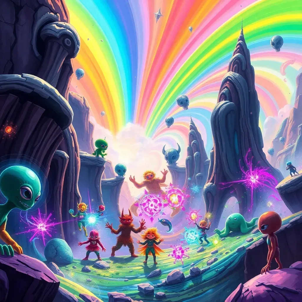 Spectrum Wars: Whose Dimension Is It Anyway?