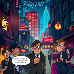 Whose Face is it Anyway? - Text-based game