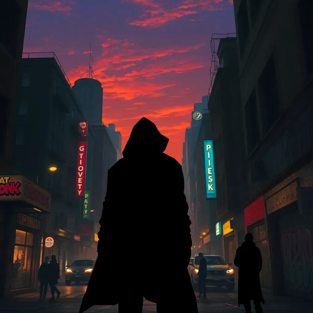 Whose Shadow Is It Anyway?