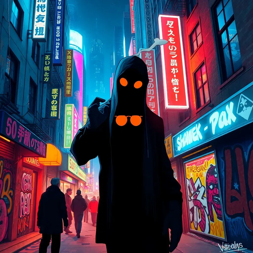 Whose Shadow Is It Anyway?