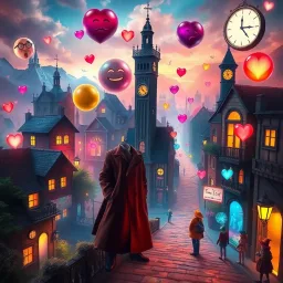 Whose Heart is It, Anyway?