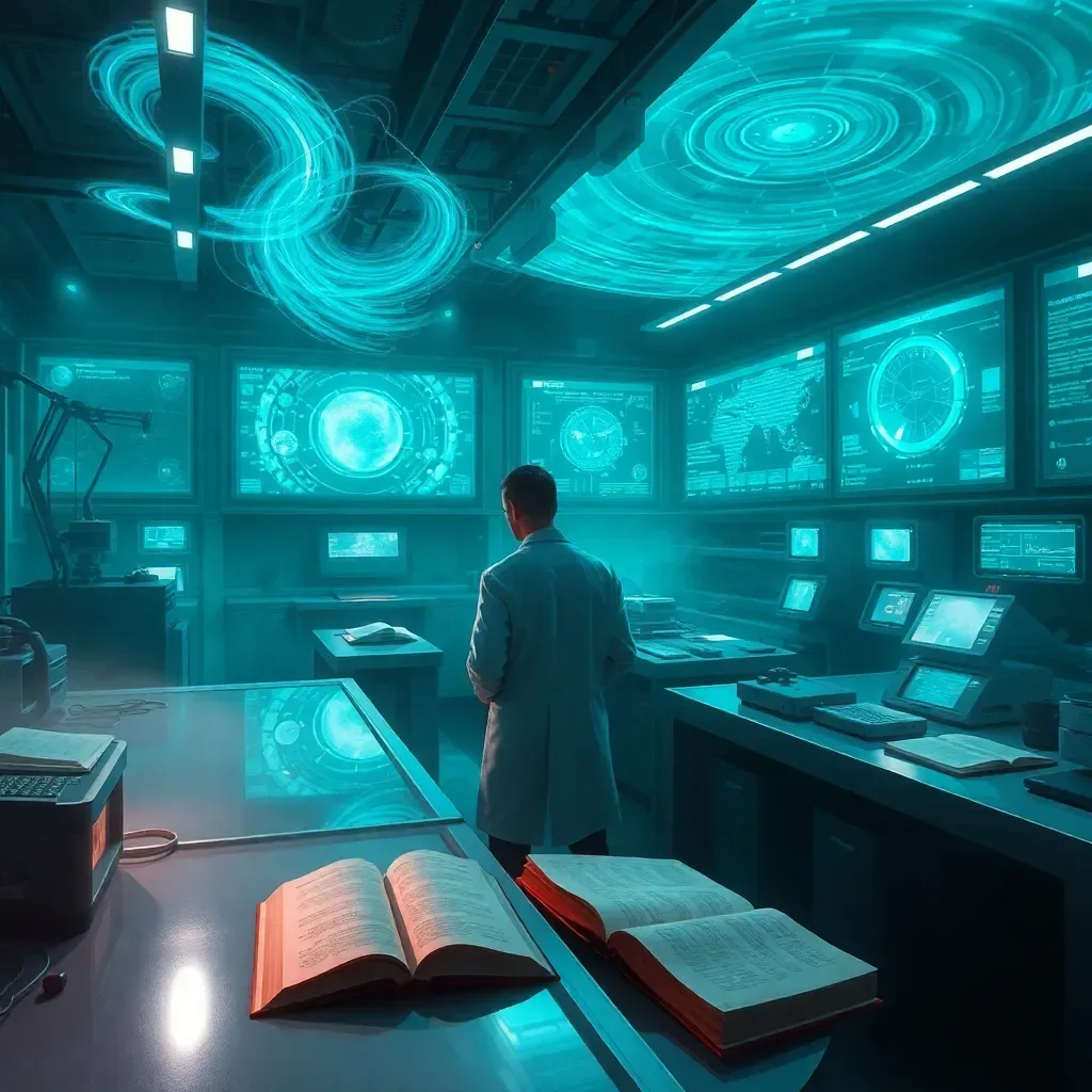 Quantum Quest