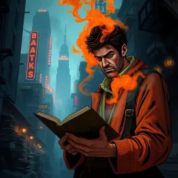 Echoes of the Scribe - Text-based game