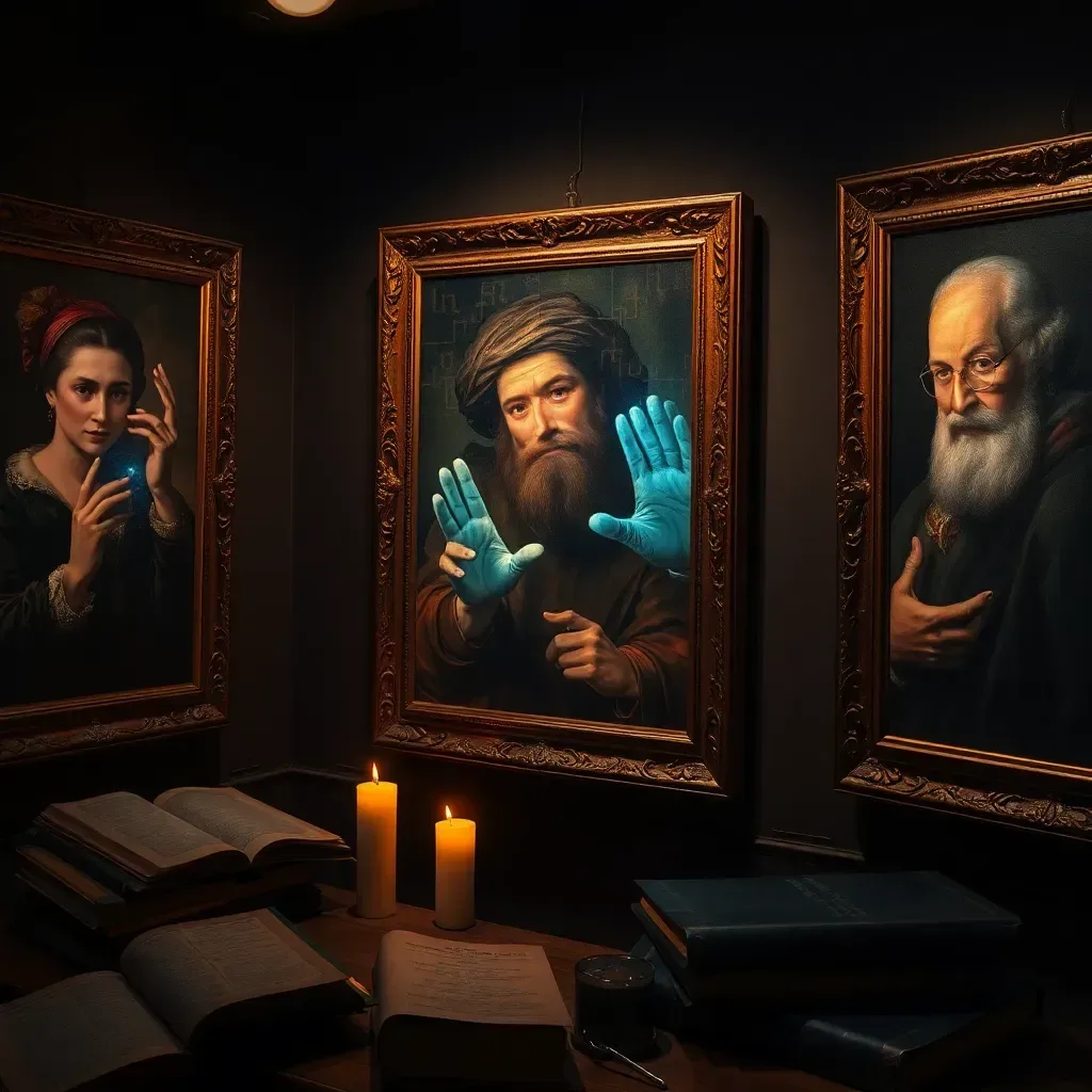 Secrets of the Unnatural Hand