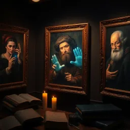 Secrets of the Unnatural Hand