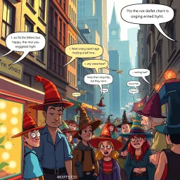 Whose Hat Is It Anyway?