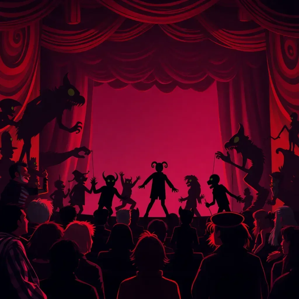 Who's Shadow Is It Anyway?