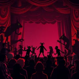 Who's Shadow Is It Anyway?