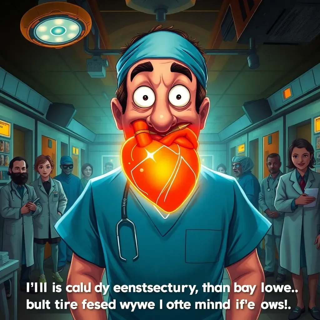 Whose Heart Is It Anyway?