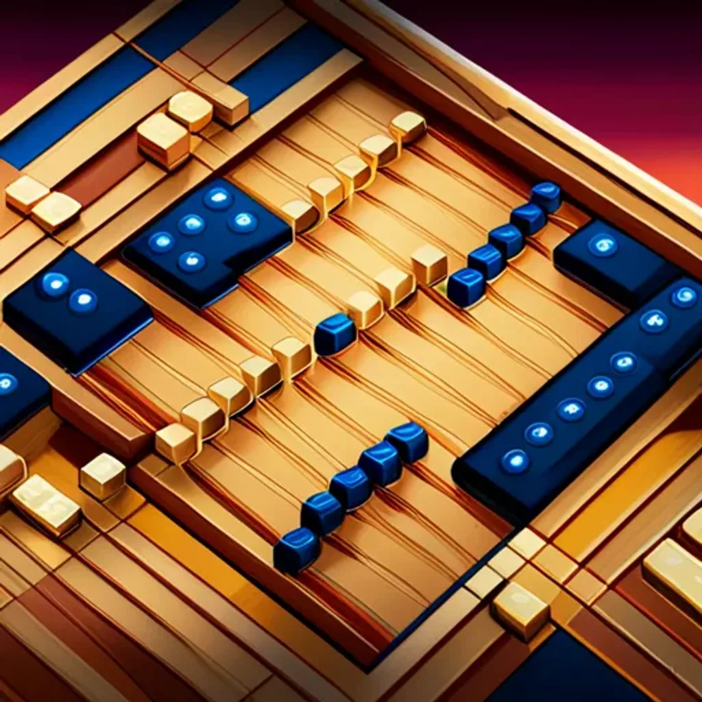 Backgammon Blitz