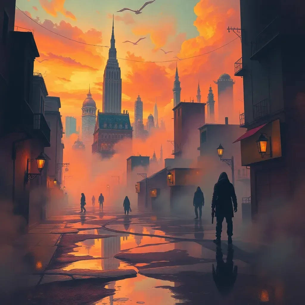 Nightmare Chronicles: Whose Dream Is It Anyway?