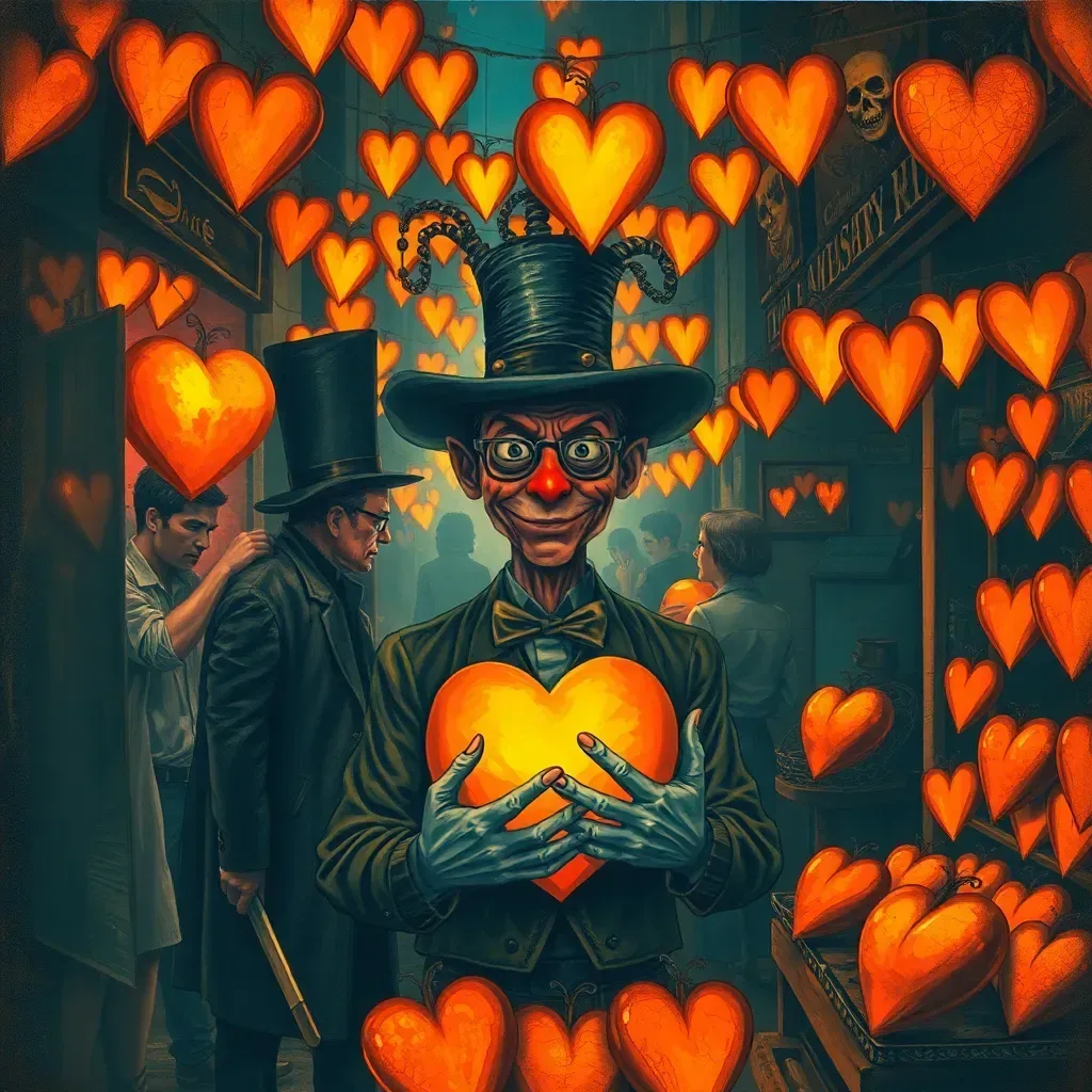 Whose Heart Is It Anyway?