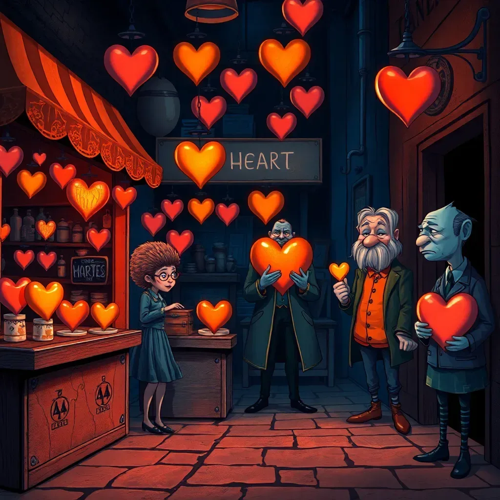 Whose Heart Is It Anyway?