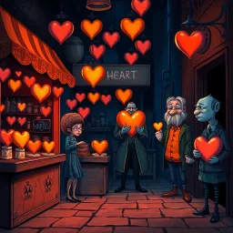 Whose Heart Is It Anyway?