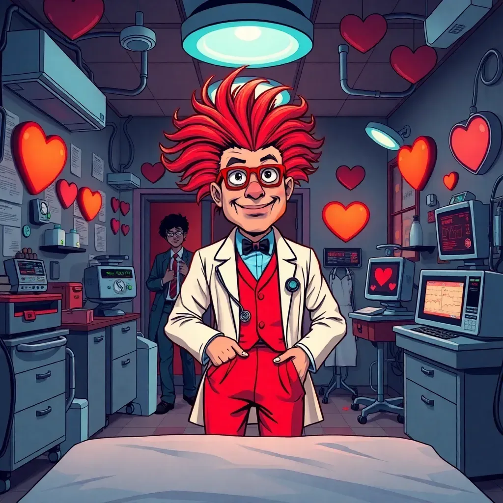 Whose Heart Is It Anyway?