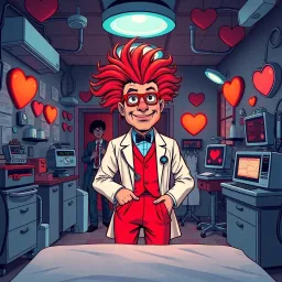 Whose Heart Is It Anyway?