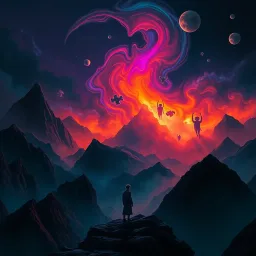 Nightmare Chronicles: Whose Dream is it Anyway?