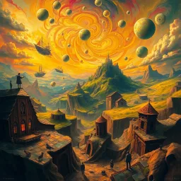 Whose Dreams Are These Anyway?