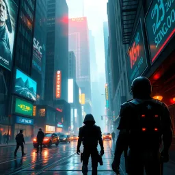 Rogue Recruit: Cyber Conundrum - Text-based game