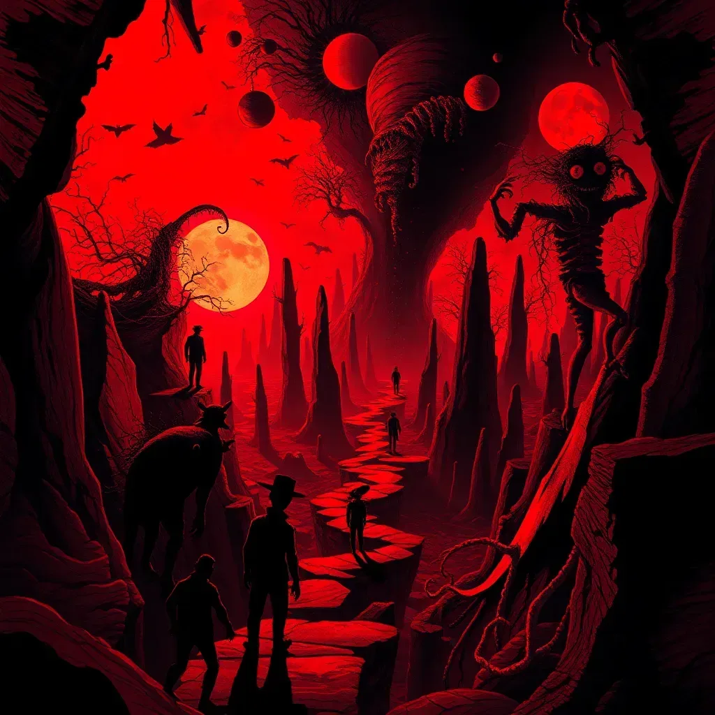 Nightmare Chronicles: Whose Dream Is It Anyway?