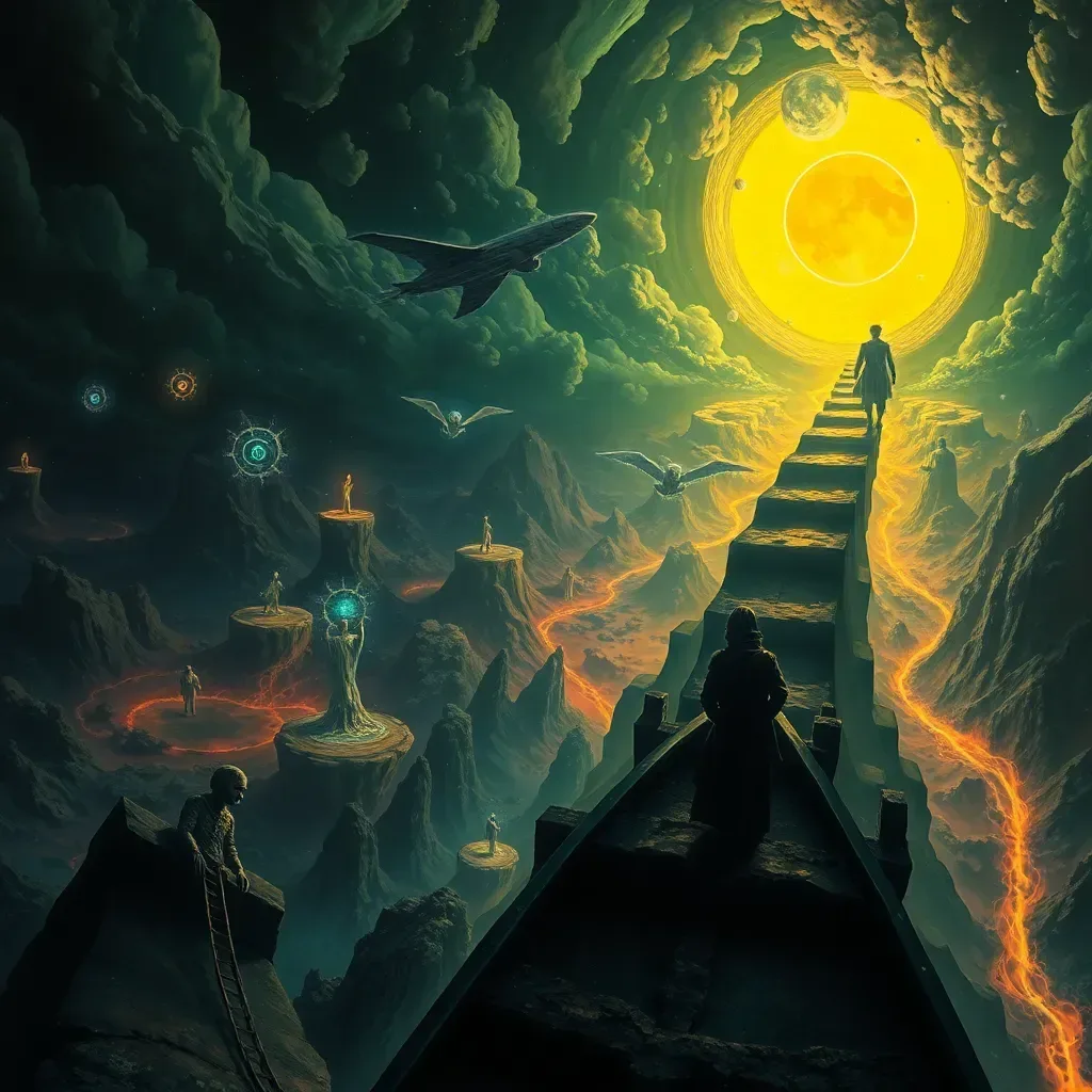 Dreamscape Chronicles: Whose Dreaming This?