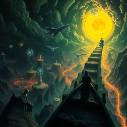 Dreamscape Chronicles: Whose Dreaming This?