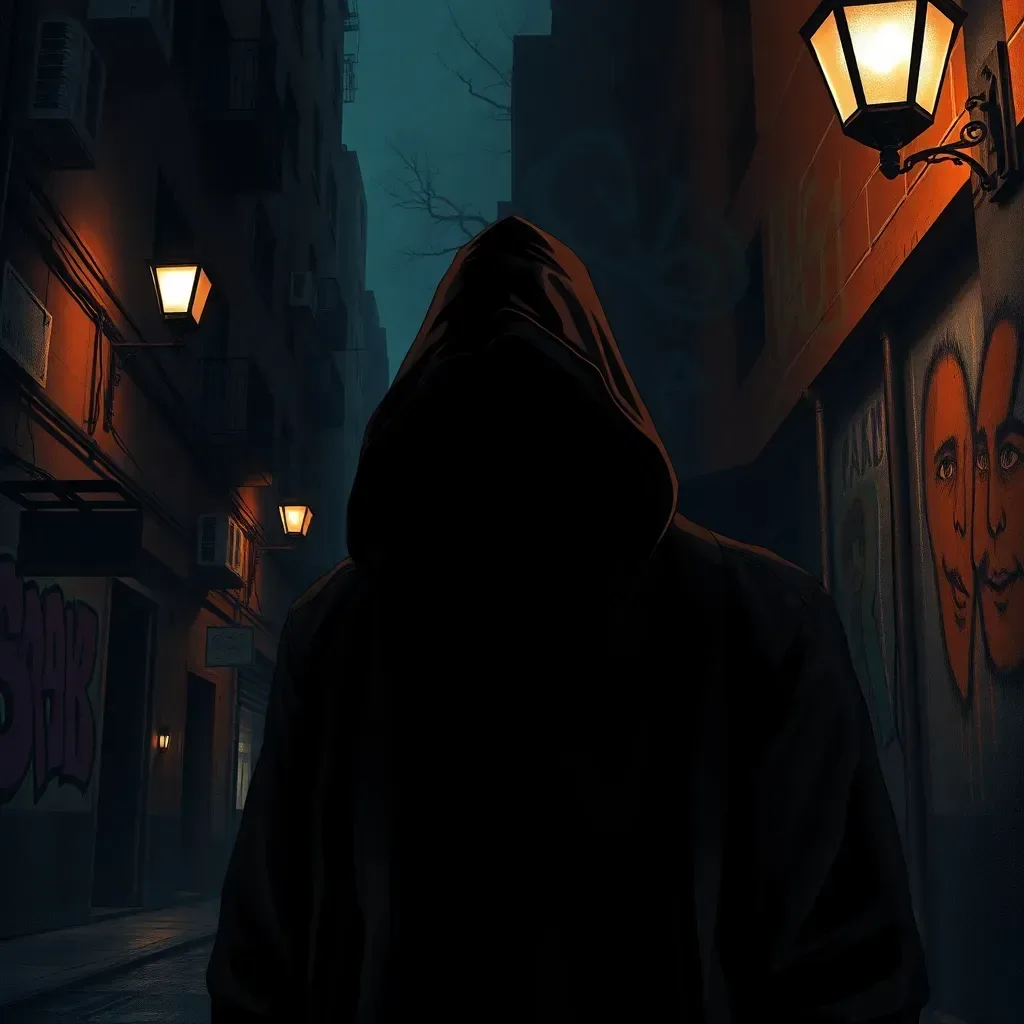 Faceless Affairs