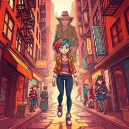Heist & Seek - Text-based game