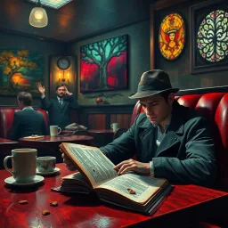 Whose Diary Is It Anyway?